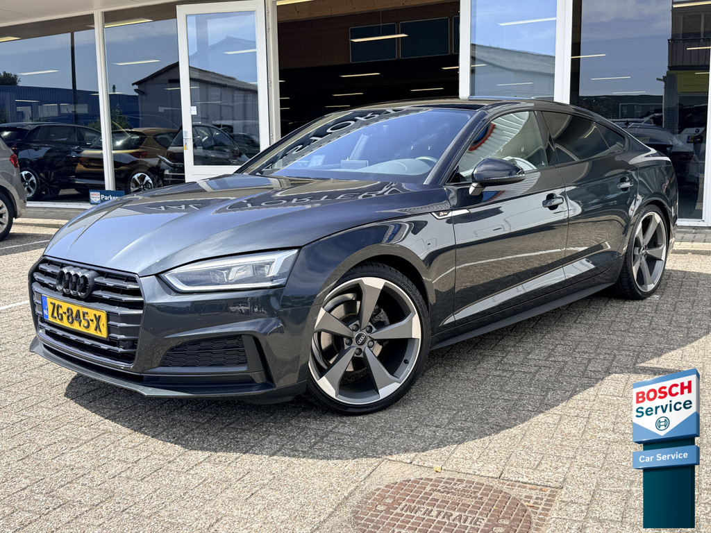 Audi A5 Sportback 2.0 TFSI MHEV Sport S-line Edition