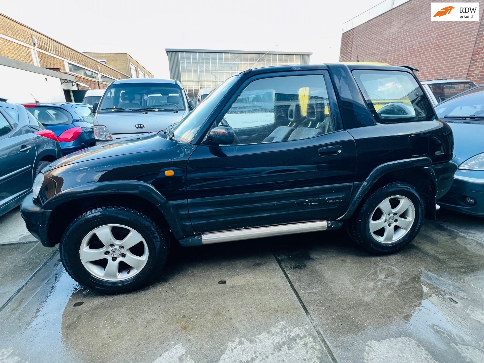 Toyota RAV4 2.0 Aspiration Limited 4WD