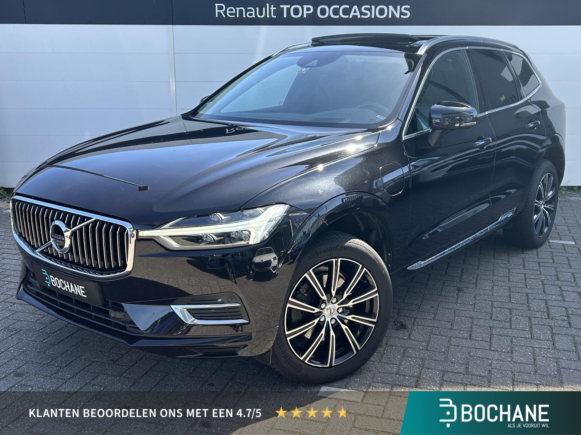 Volvo XC60 2.0 T8 Twin Engine AWD Inscription