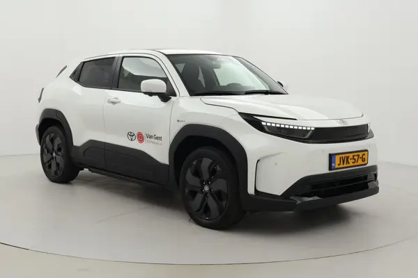 Toyota Urban Cruiser Urban Cruiser Executive 61 Kwh