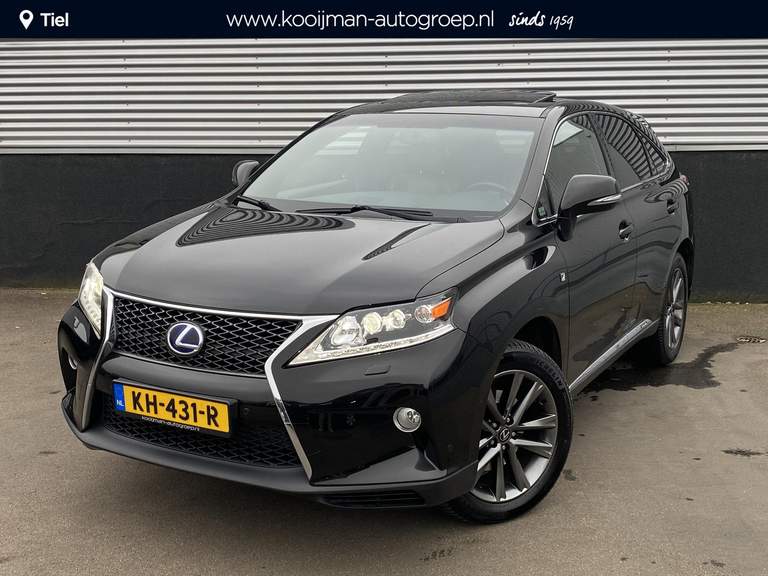 Lexus Lexus RX