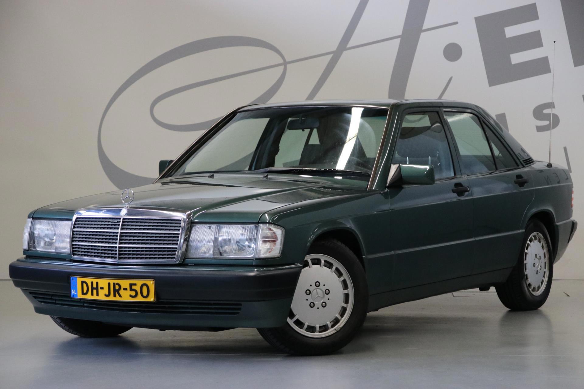 Mercedes-Benz 190-serie 2.6 E Standard/ Origineel NL/ NAP