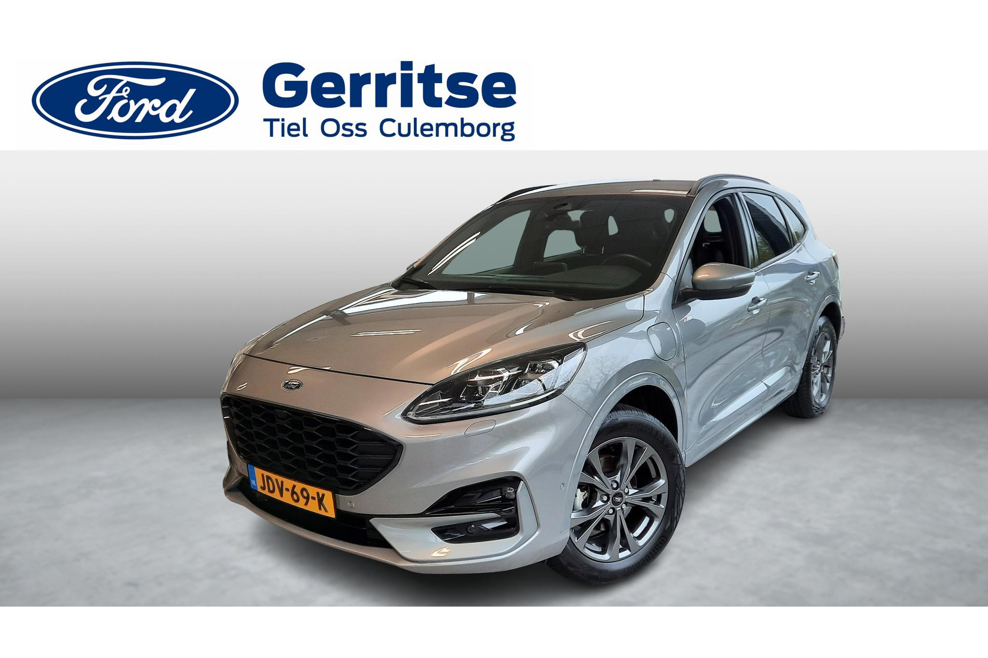Ford Kuga 2.5 PHEV 225PK ST-Line X