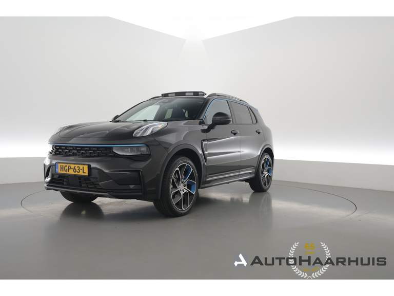 Lynk & Co Lynk & Co 01 1.5 PHEV MY23