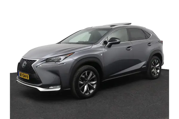 NX 300H Awd F Sport Line