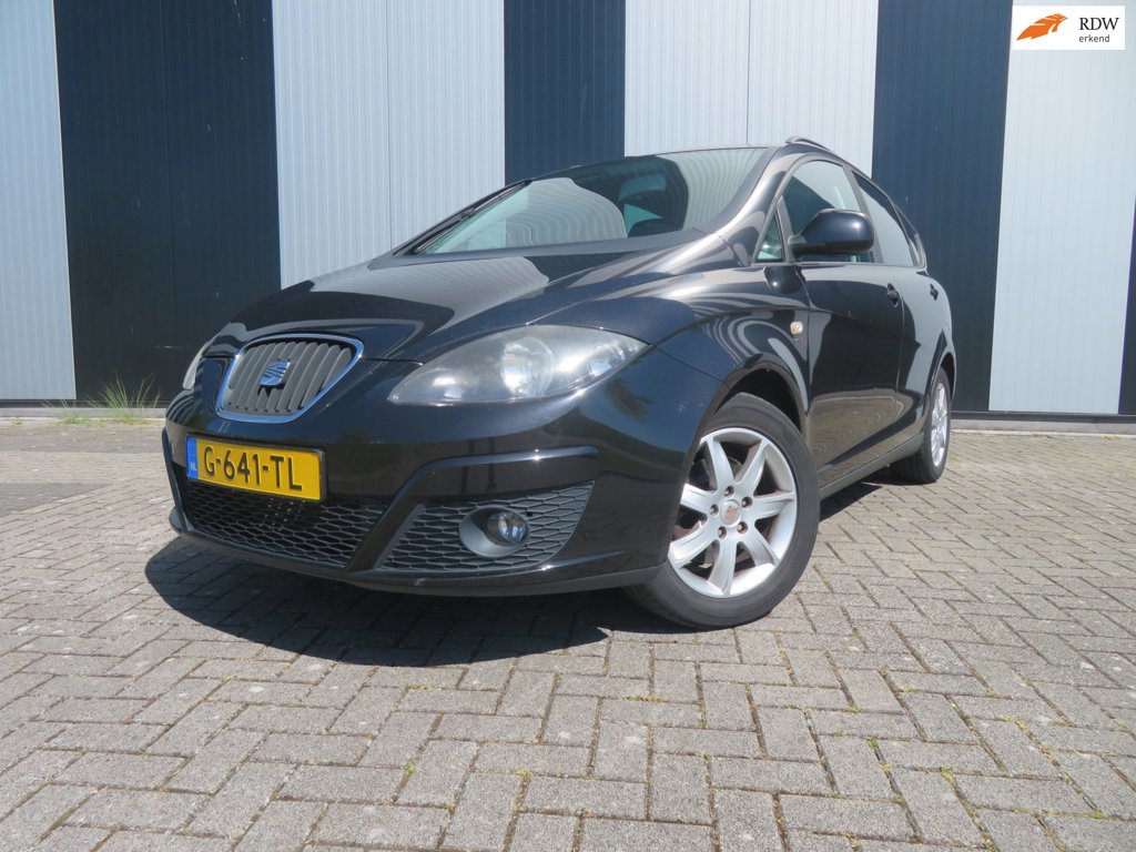 Seat Altea XL 1.2 TSI Ecomotive Style