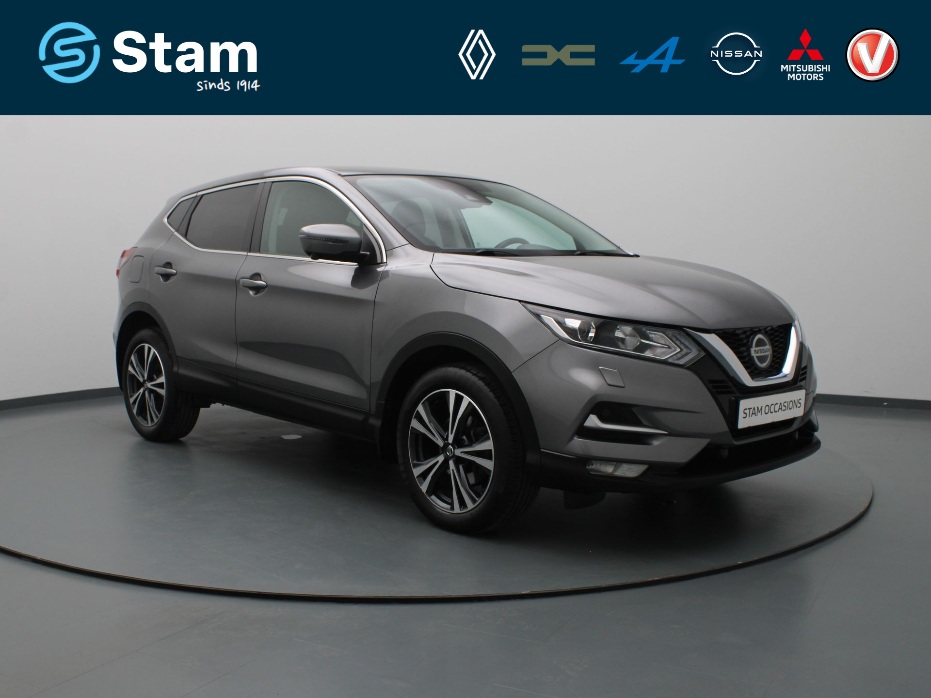 Nissan Qashqai 160pk Xtronic Business Edition