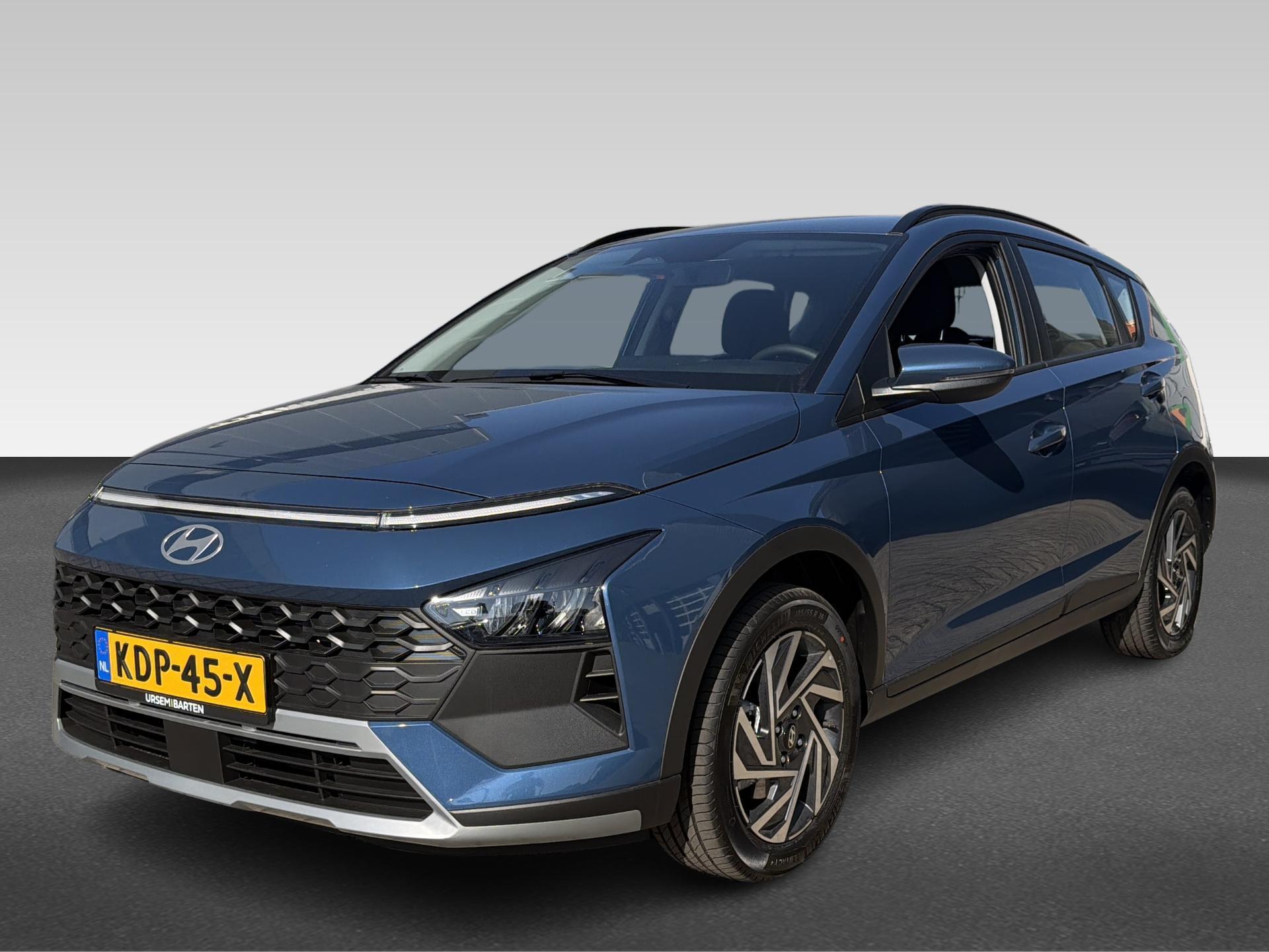 Hyundai Bayon 1.0 T-GDI Comfort