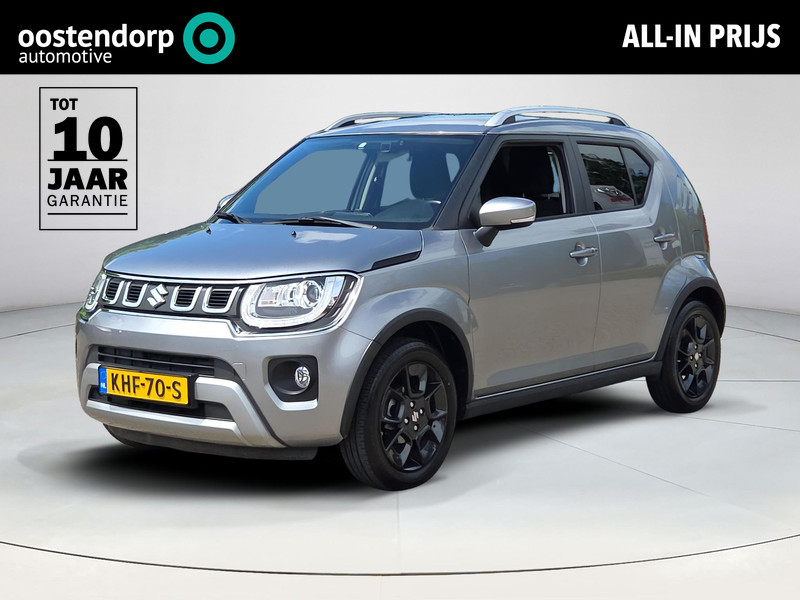 Suzuki Ignis 1.2 Smart Hybrid Style