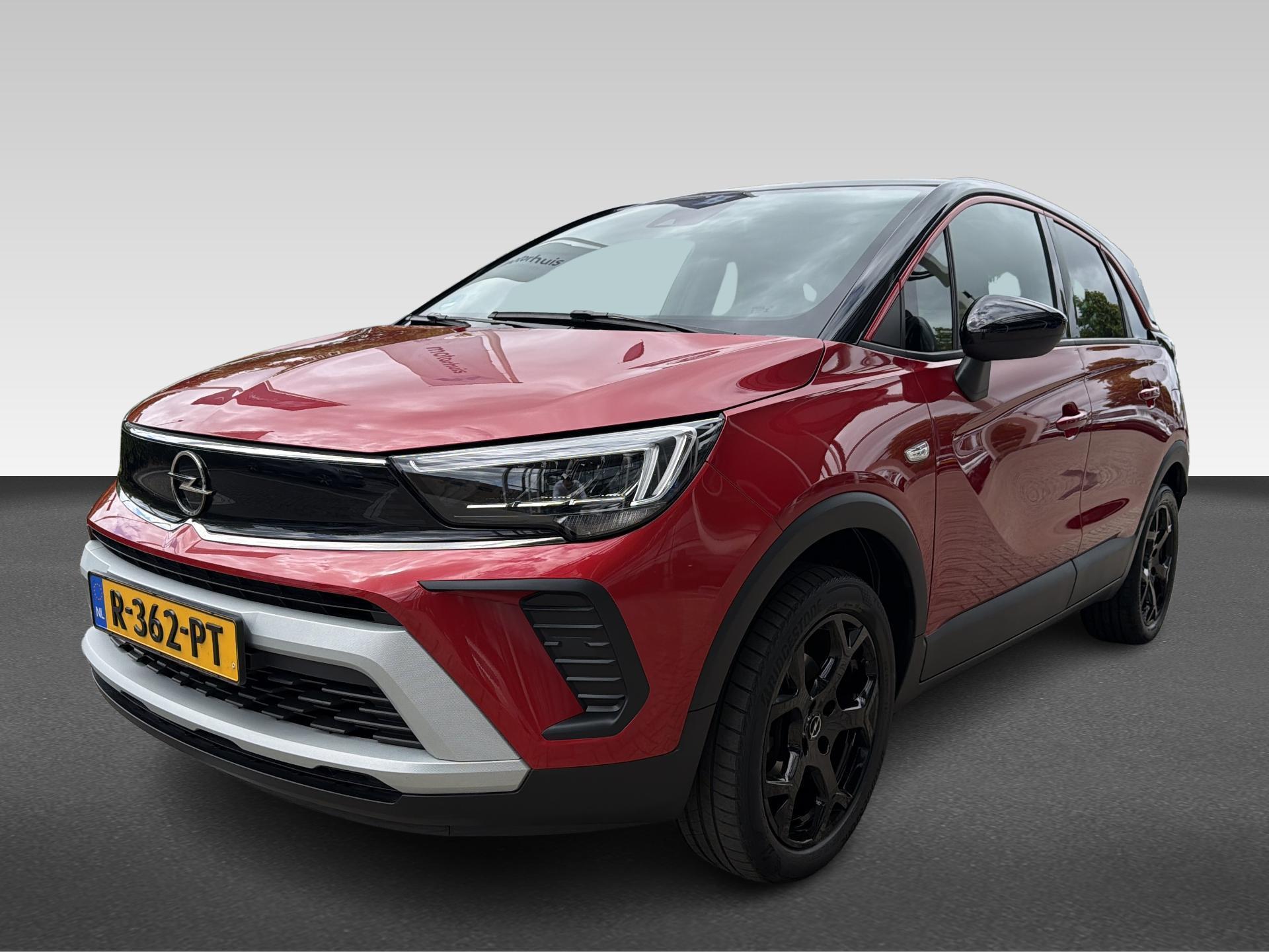 Opel Crossland 1.2 Turbo GS Line