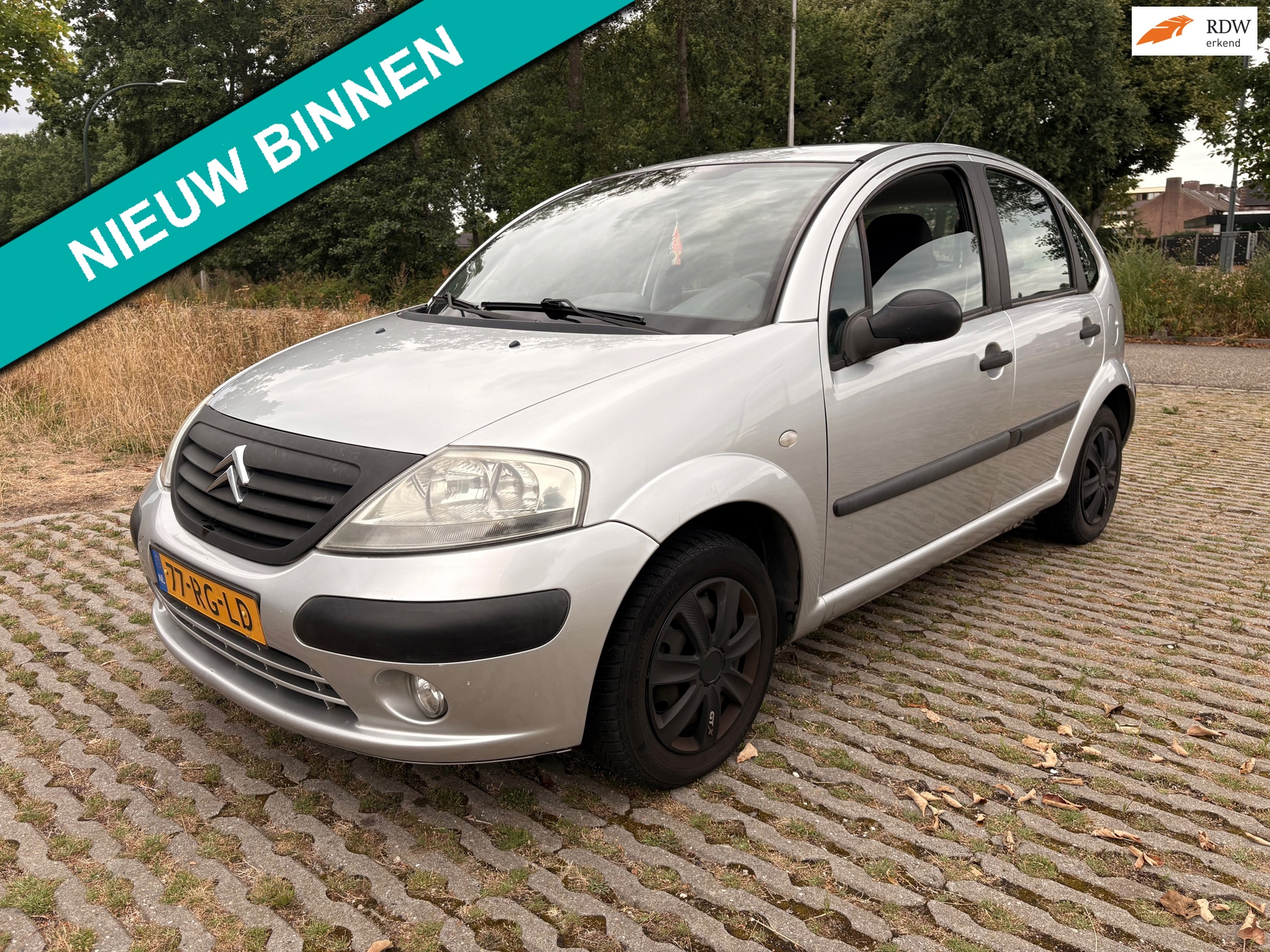 Citroën C3 1.4i Différence - airco