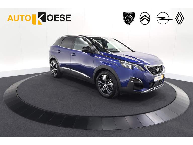 Peugeot Peugeot 3008 PureTech 130 GT Line Avantage