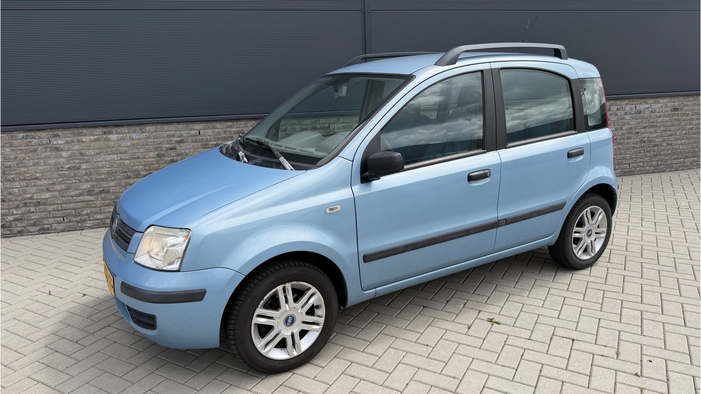 Fiat Panda