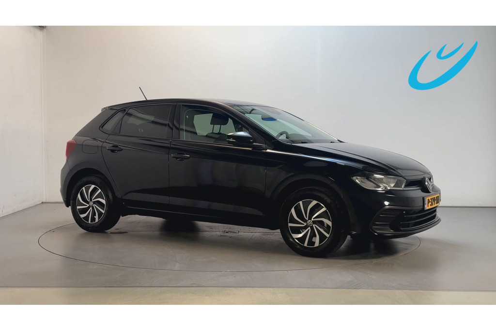 Volkswagen Polo 1.0 TSI DSG Life Business Stoelverwarming Virtual Cockpit Parkeersensoren Navigatie