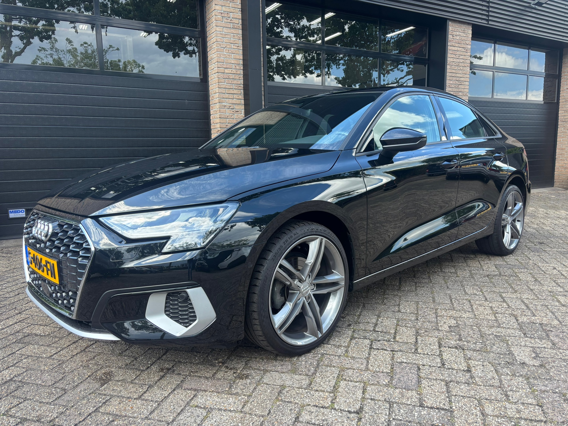 Audi A3 Limousine 30 TFSI Advanced edition Automaat Carplay