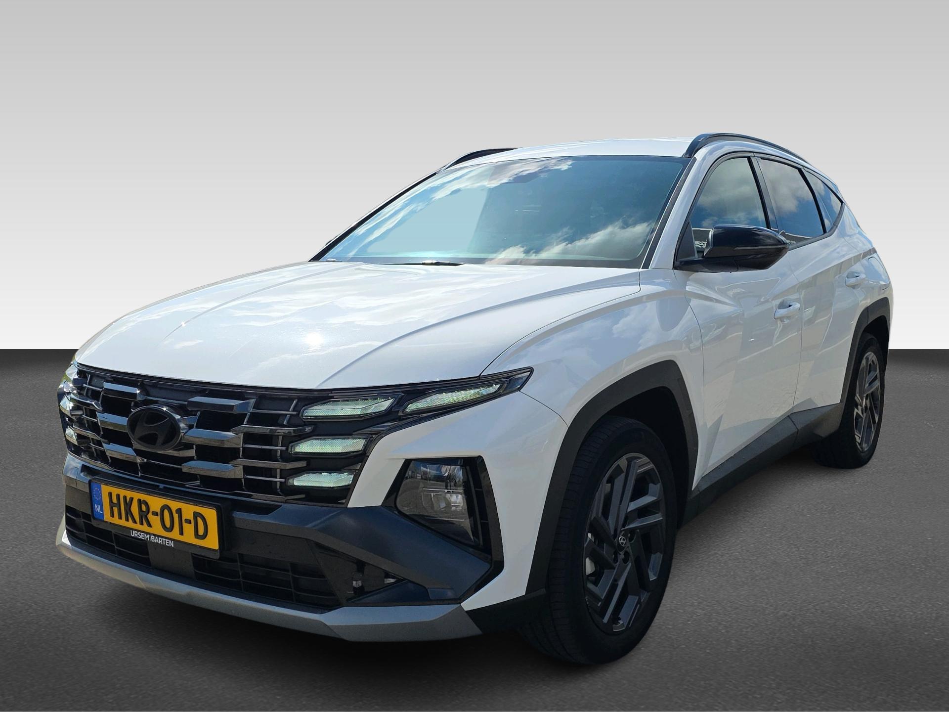 Hyundai Tucson 1.6 T-GDI PHEV 20th Anniversary