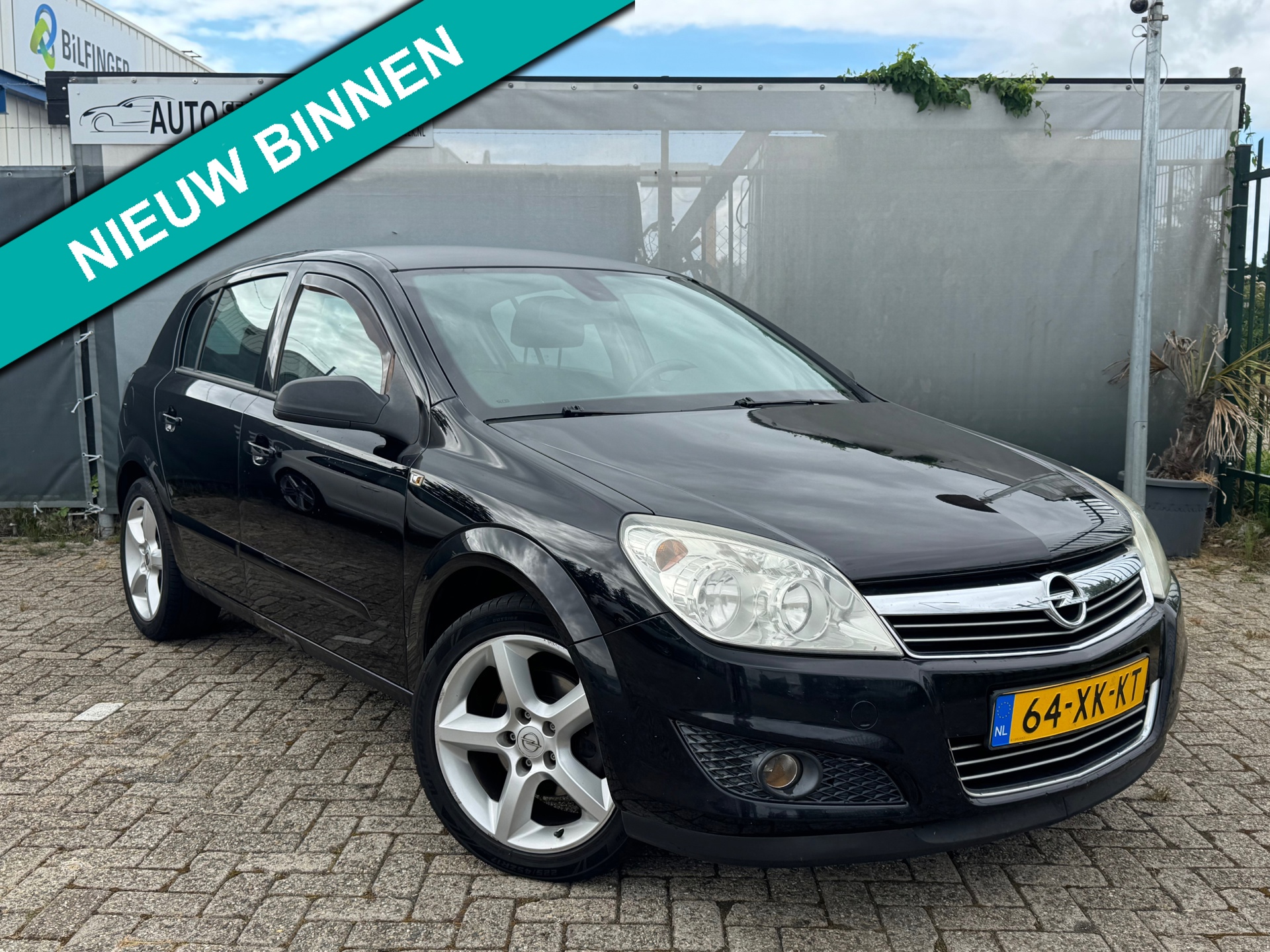 Opel Astra 1.6 Business AUT - NWE APK - Airco - Cruise