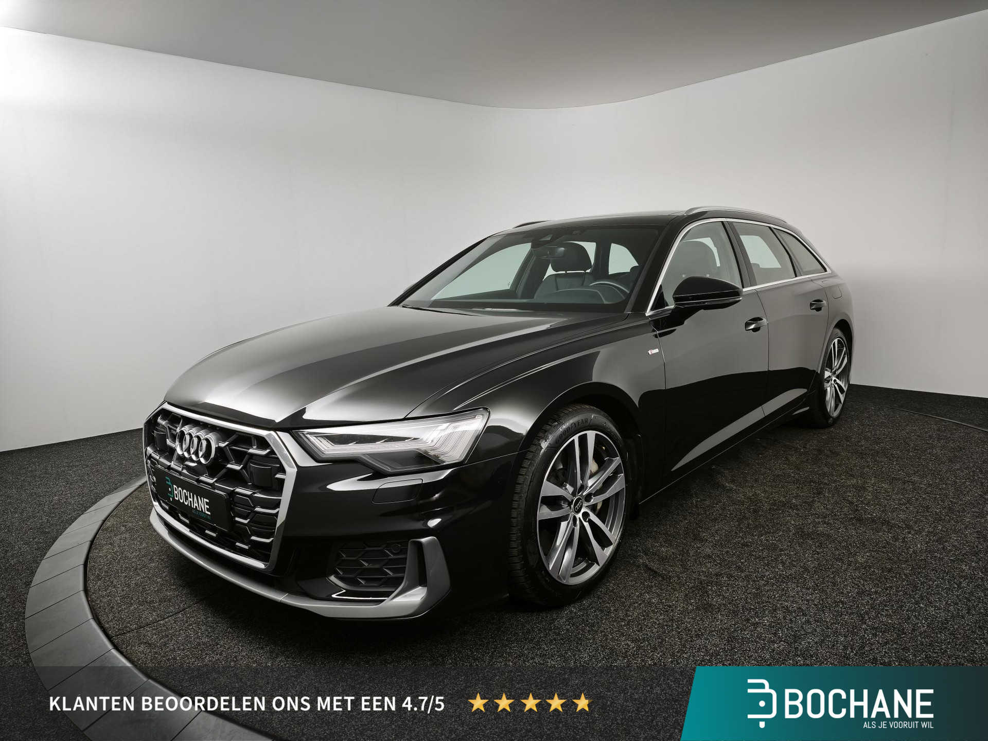 Audi A6 Avant 50 TFSI E S edition