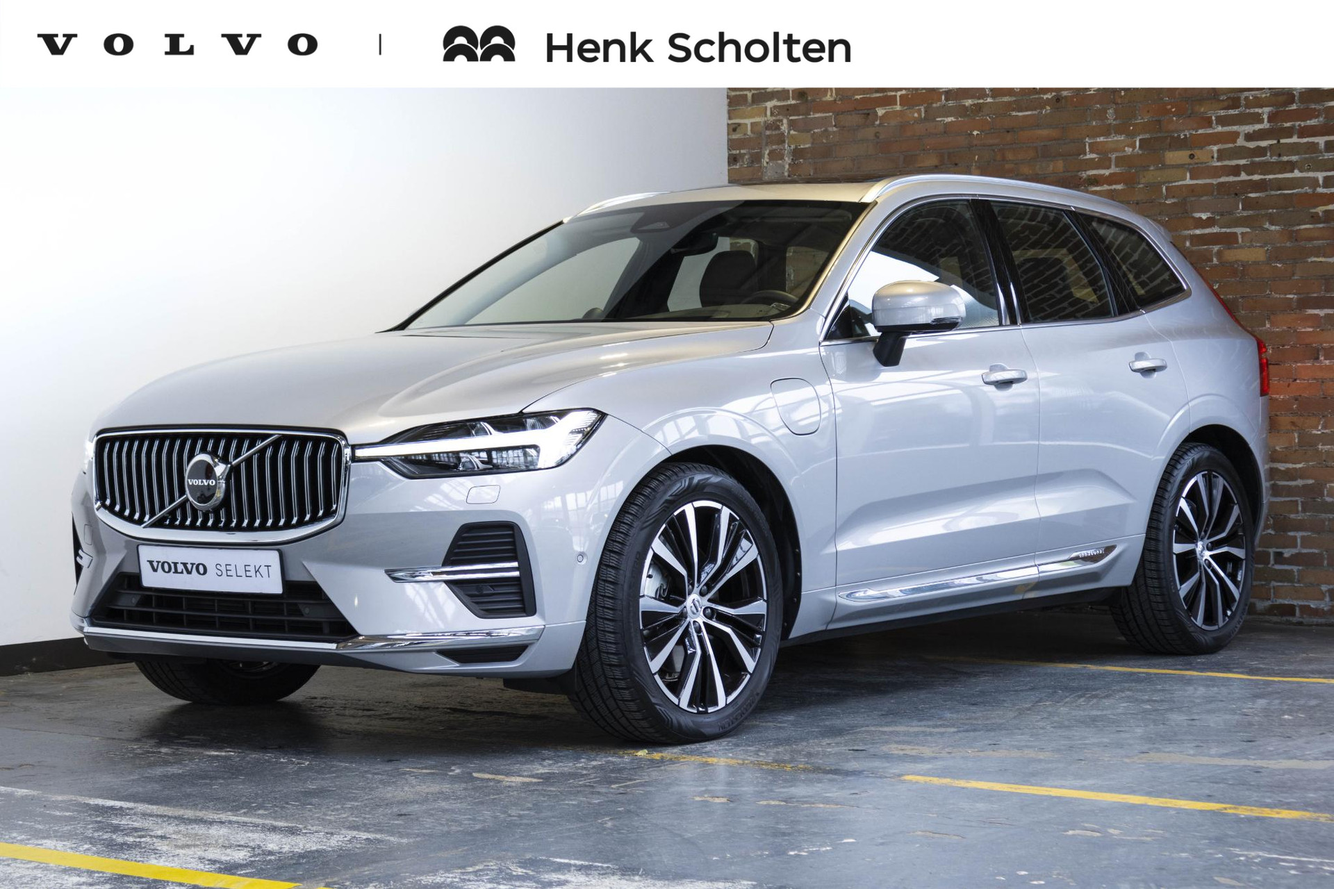 Volvo XC60 T6 Automaat Recharge AWD Ultimate Bright