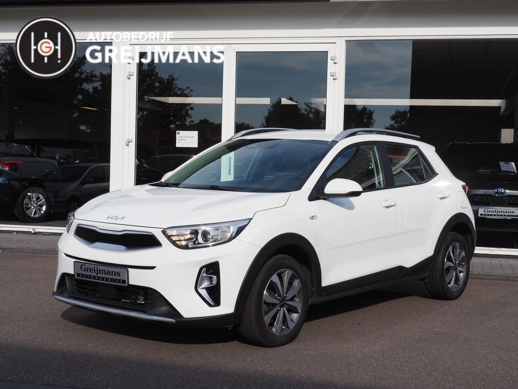 Kia Stonic 1.0 T-GDi MHEV DynamicLine