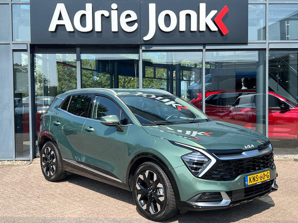 1.6 T-GDi Plug-in Hybrid AWD DynamicLine