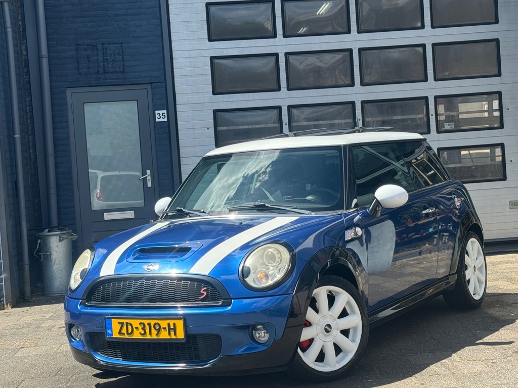 Mini Mini 1.6 Cooper S | Clima | Pano | 174PK