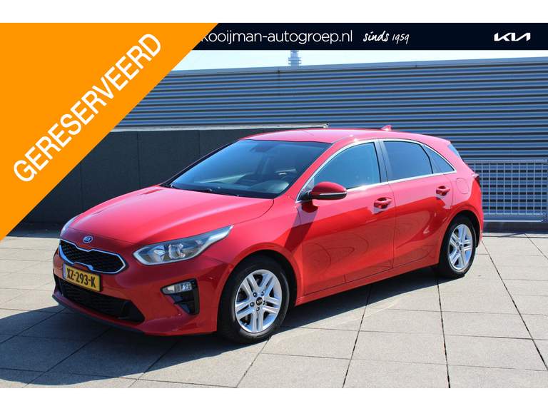 Kia Kia Ceed