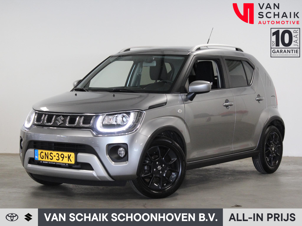 Suzuki Ignis 1.2 Smart Hybrid Select
