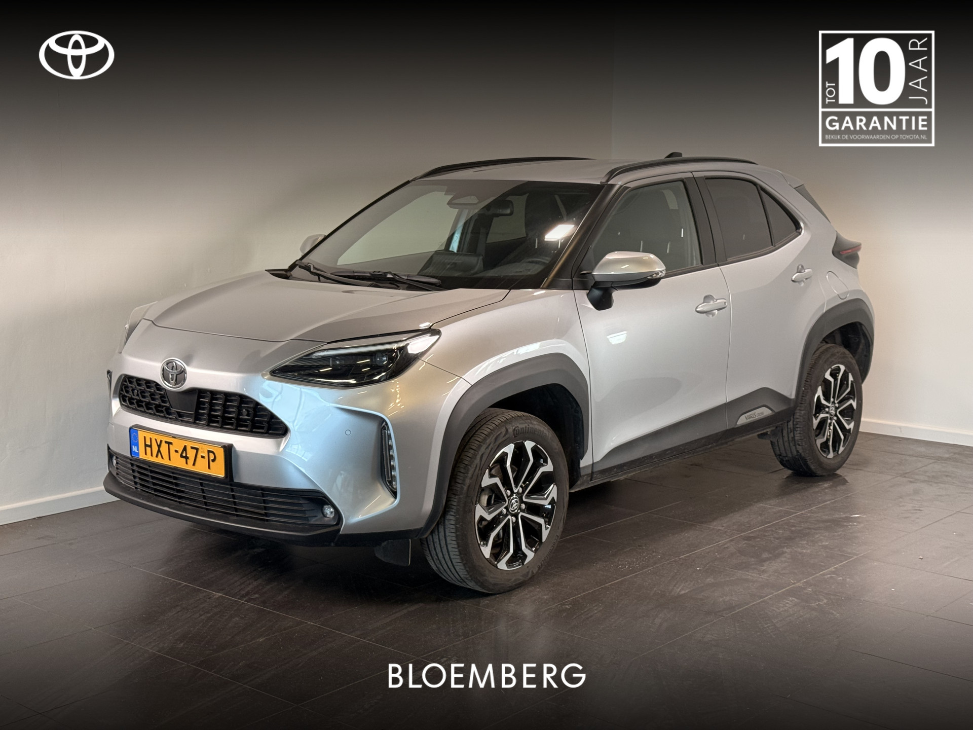 Toyota Yaris Cross 1.5 Hybrid 115 Dynamic