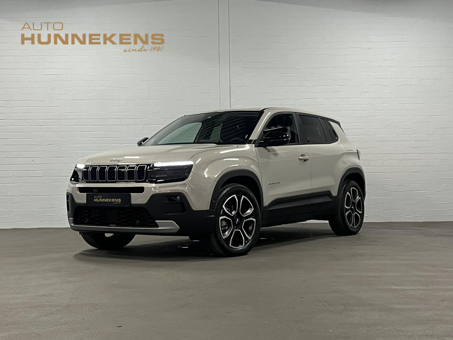 Jeep Avenger Summit 54 kWh