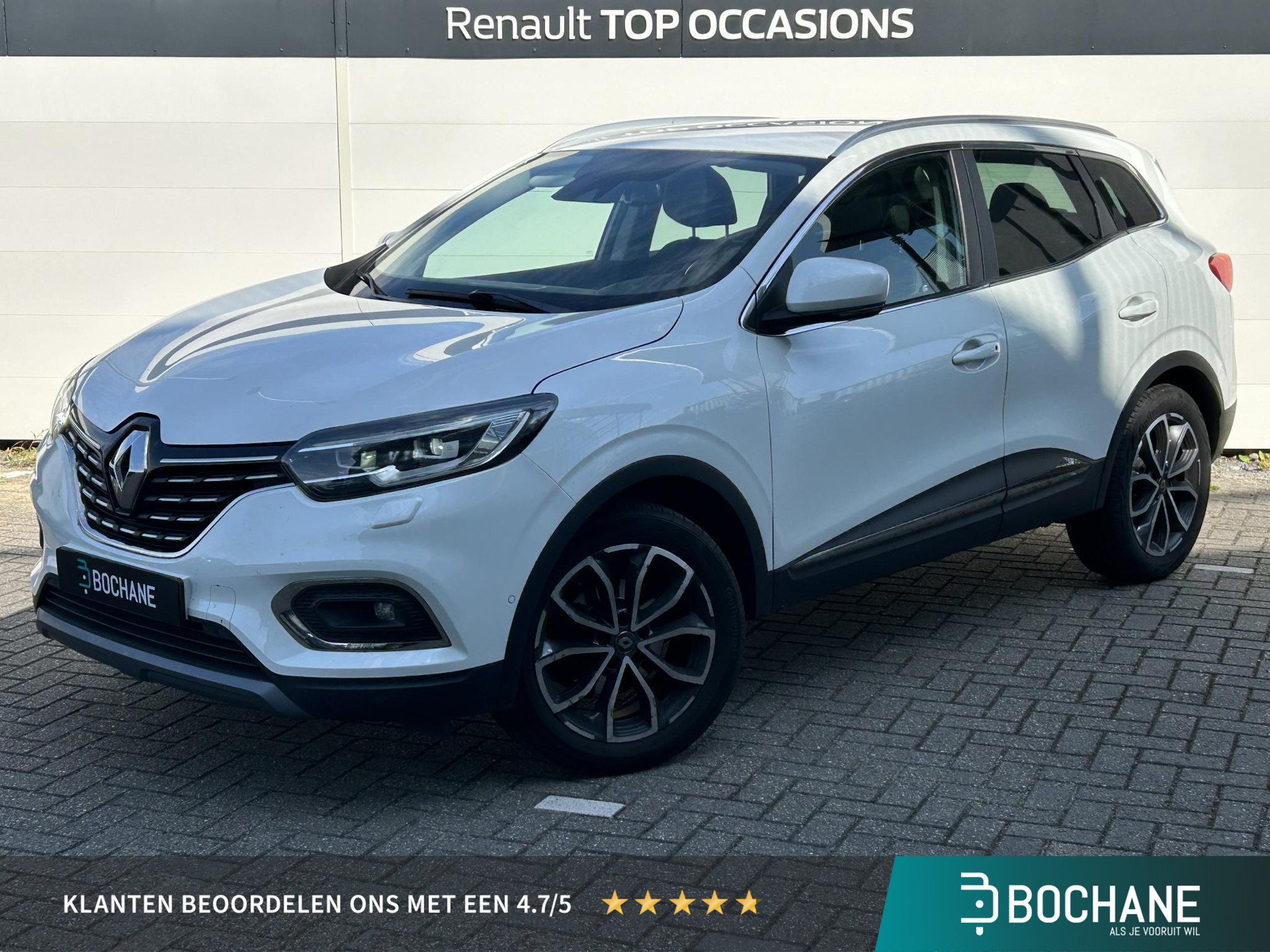 Renault Kadjar 1.3 TCe Intens