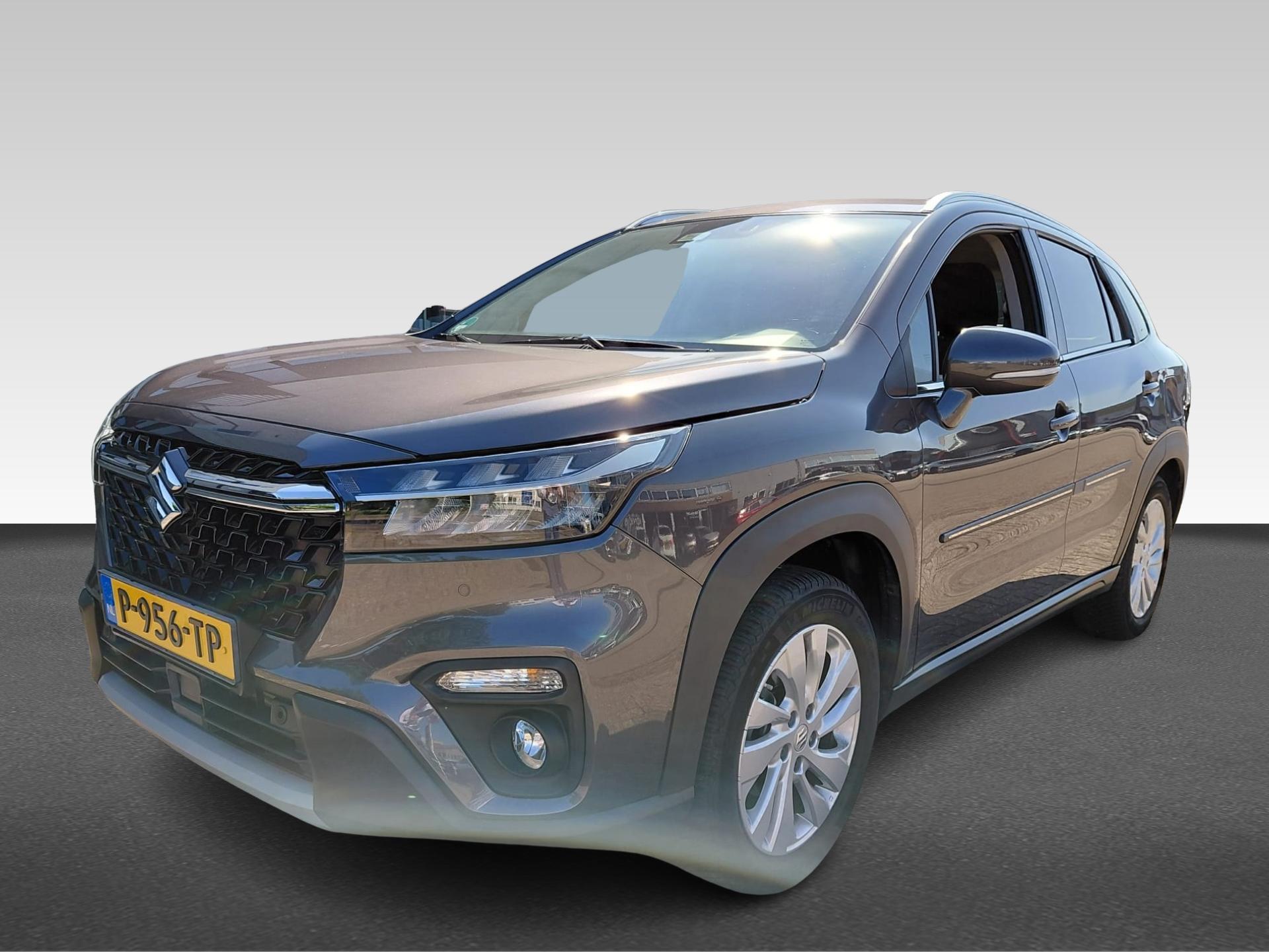 Suzuki S-Cross 1.4 Boosterjet Select Smart Hybrid