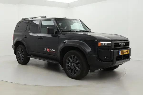 Toyota Land Cruiser Land Cruiser 2.8 D-4D Professional