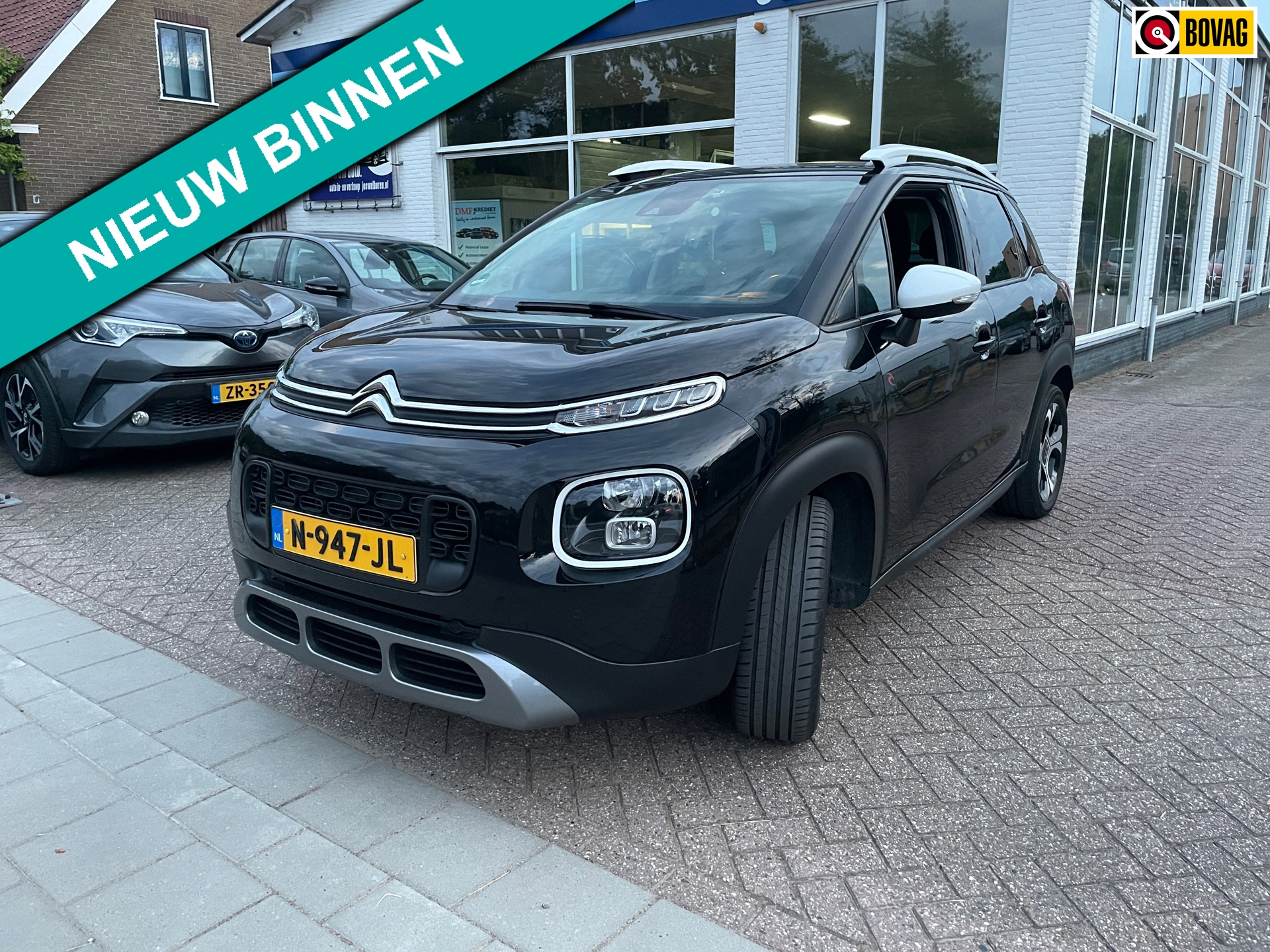 Citroën C3 Aircross 1.2 PureTech S&S Shine