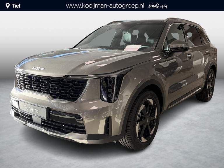 Kia Kia Sorento