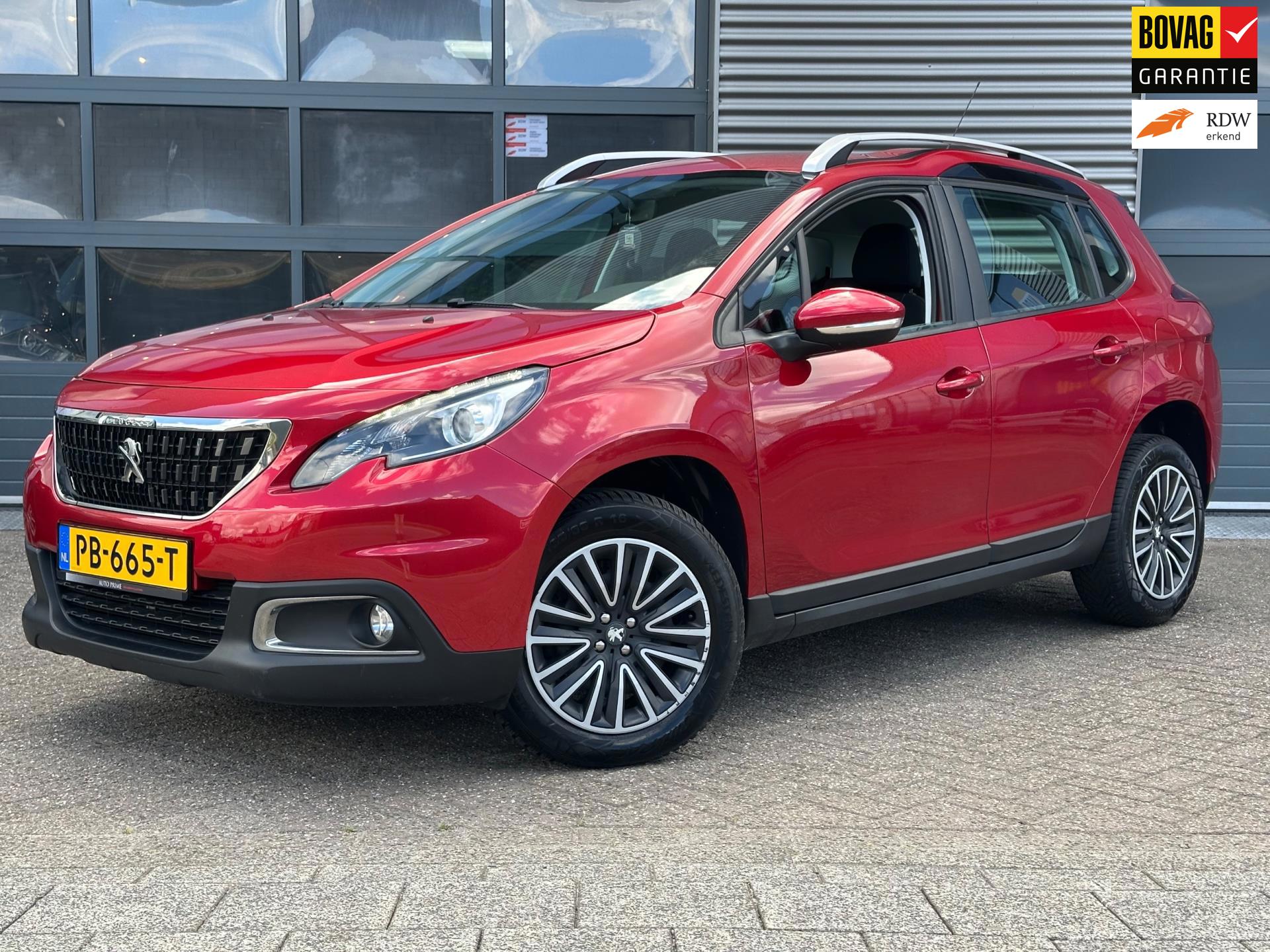 Peugeot 2008 1.2 PureTech Blue Lion | NAVI | CarPlay | CRUISECR | PDC
