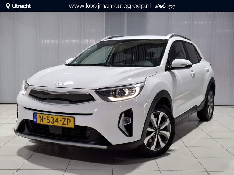 Kia Kia Stonic