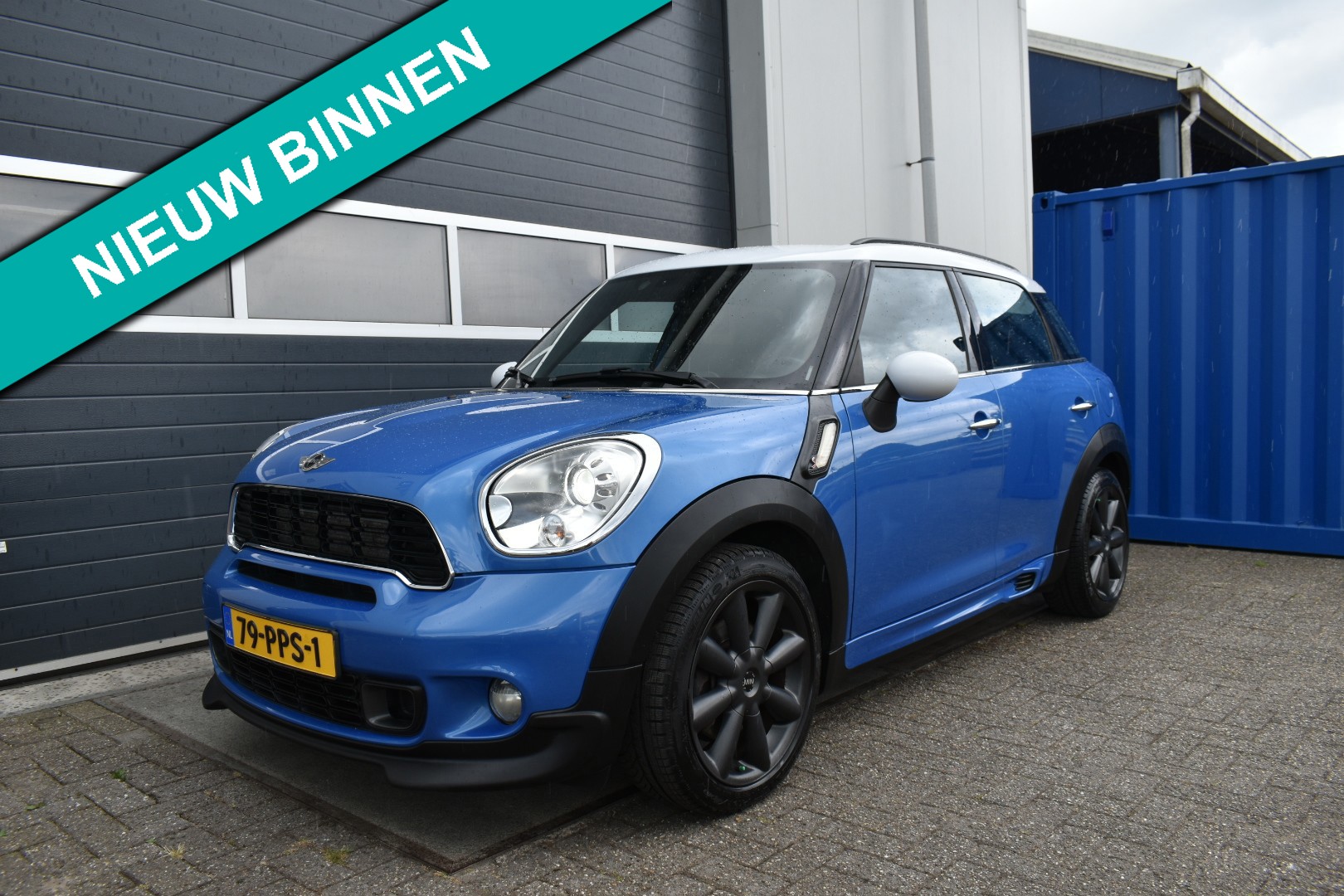 Mini Countryman 1.6 Cooper S J.C.W.