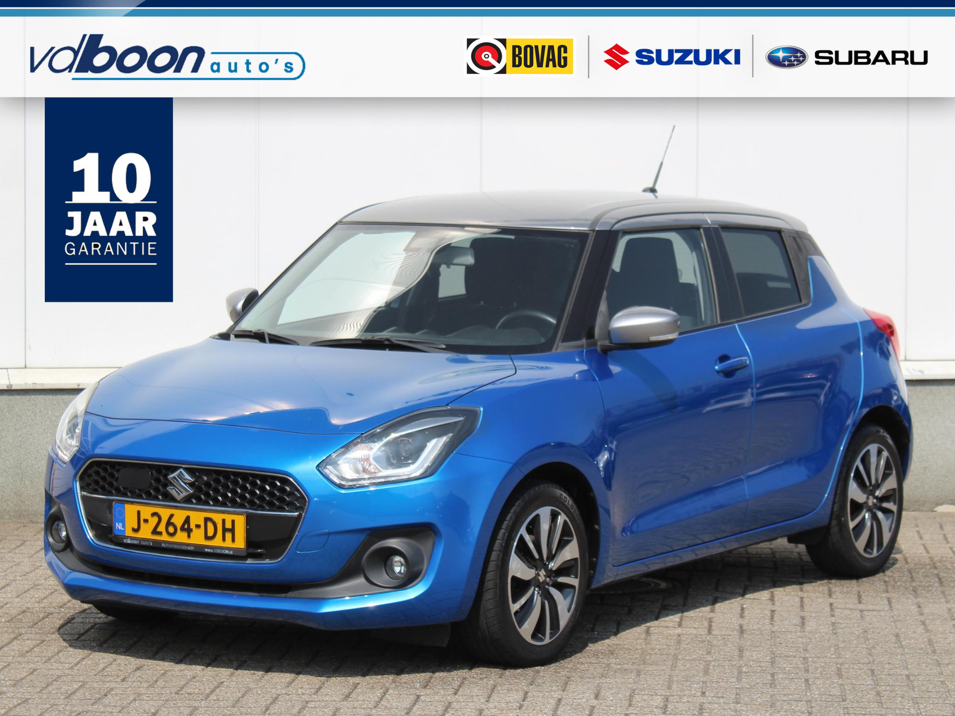 Suzuki Swift 1.2 Stijl Smart Hybrid