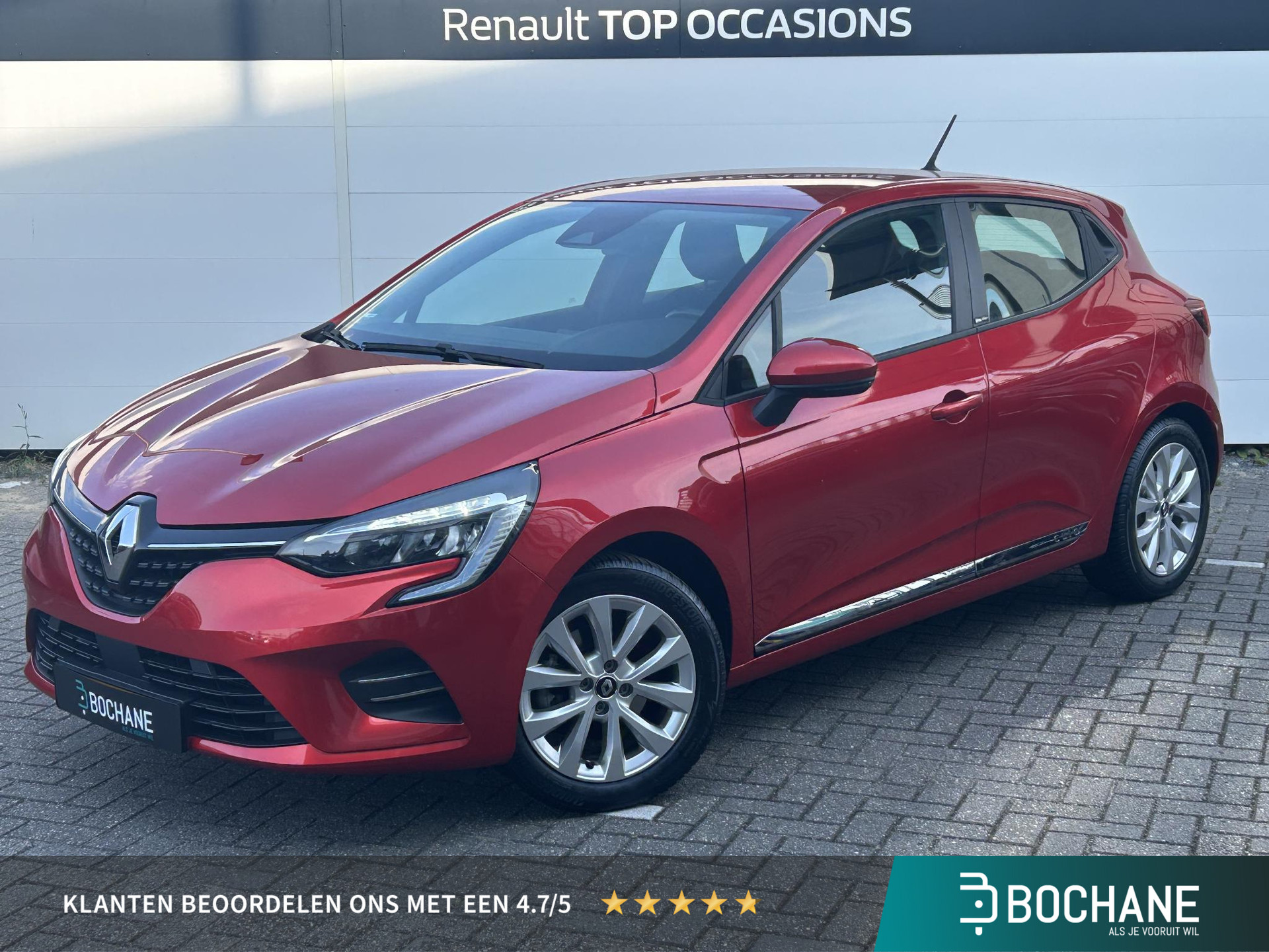 Renault Clio 1.6 E-Tech Hybrid 140 Business Zen