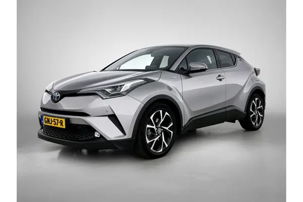 1.8 Hybrid Style