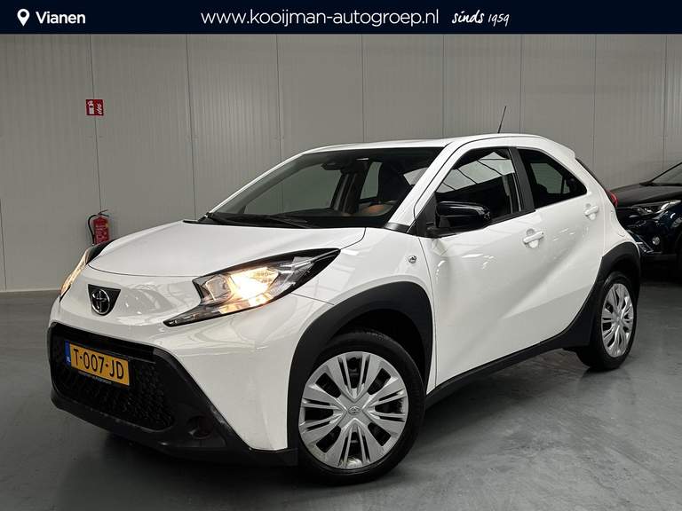 Toyota Toyota Aygo