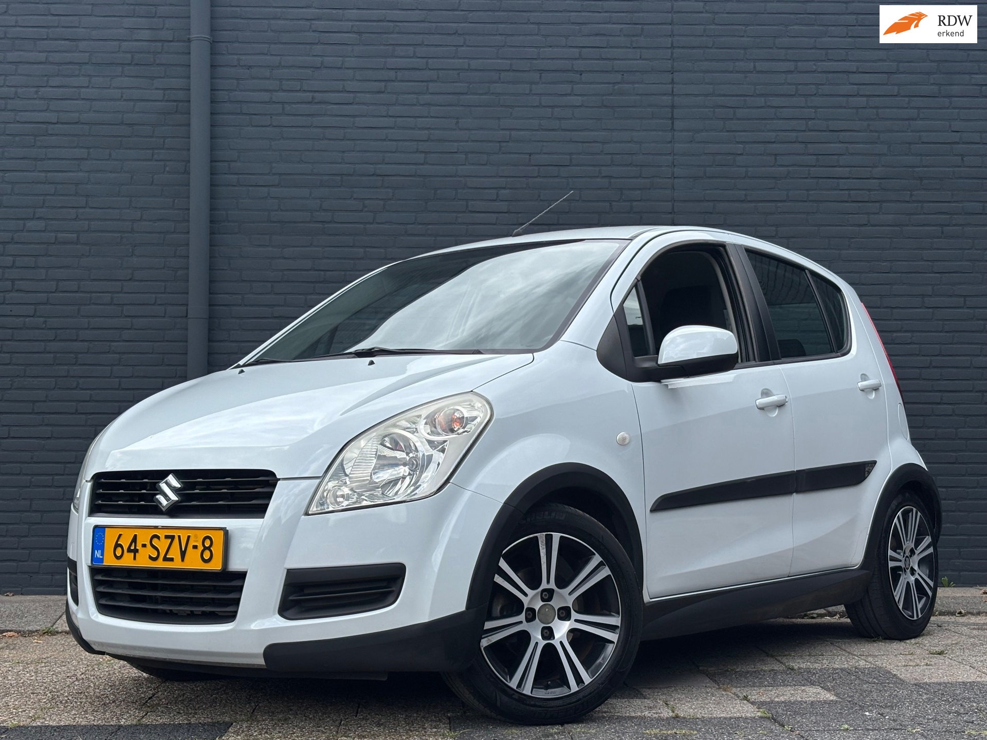 Suzuki Splash 1.0 VVT Comfort | Lichtmetalen Velgen | Airco
