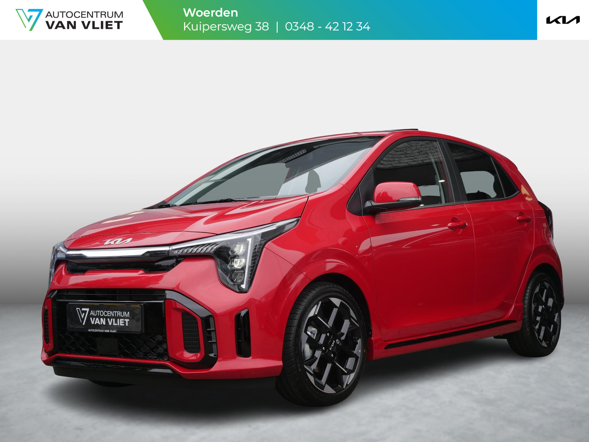Kia Picanto 1.0 GDi GT-Line