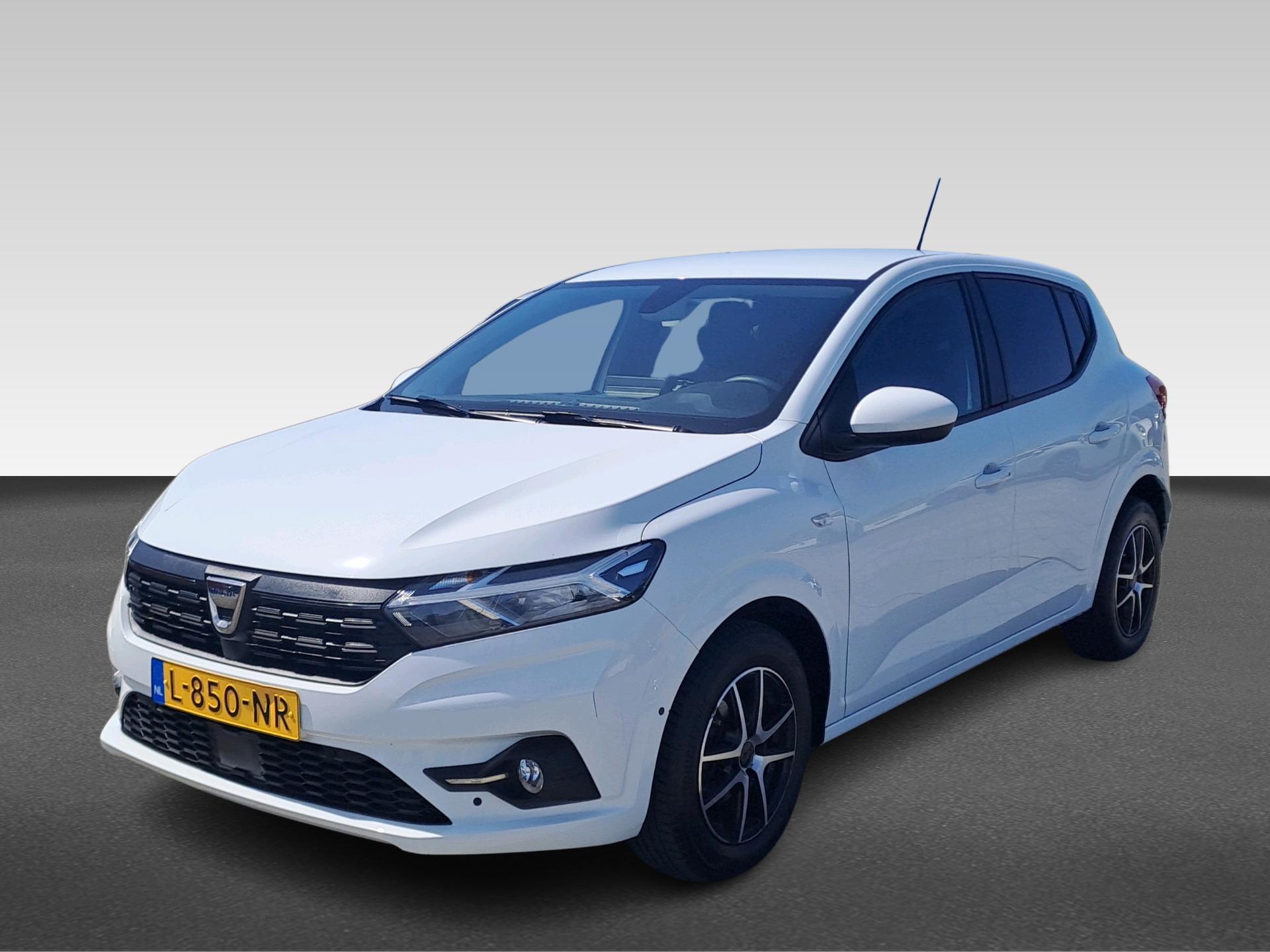 Dacia Sandero 1.0 TCe 90 Comfort