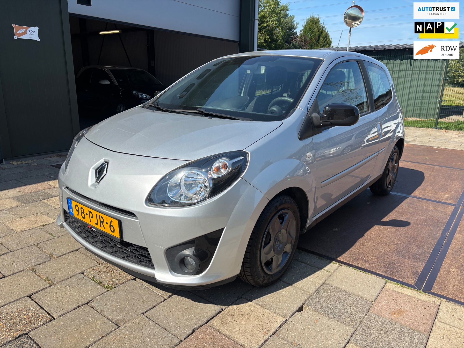 Renault Twingo 1.2-16V Dynamique