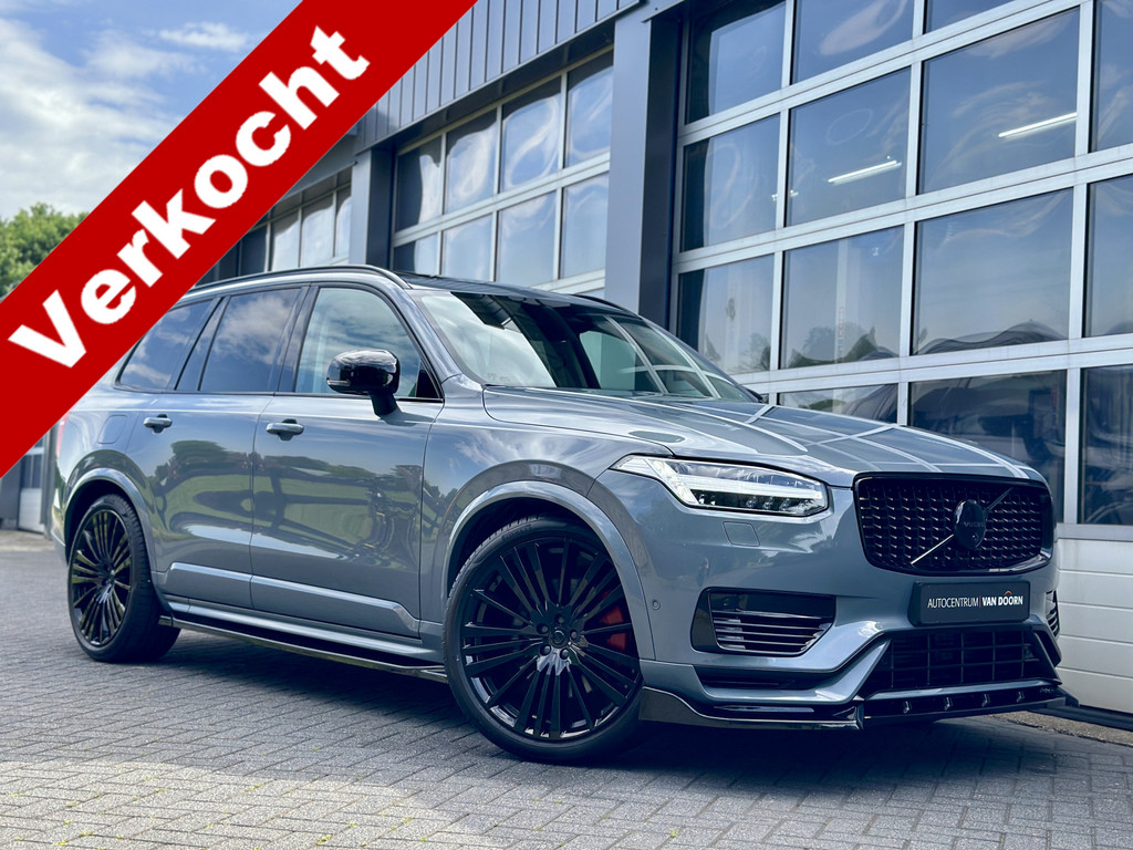 Volvo XC90 2.0 T8 Recharge | AWD | D...