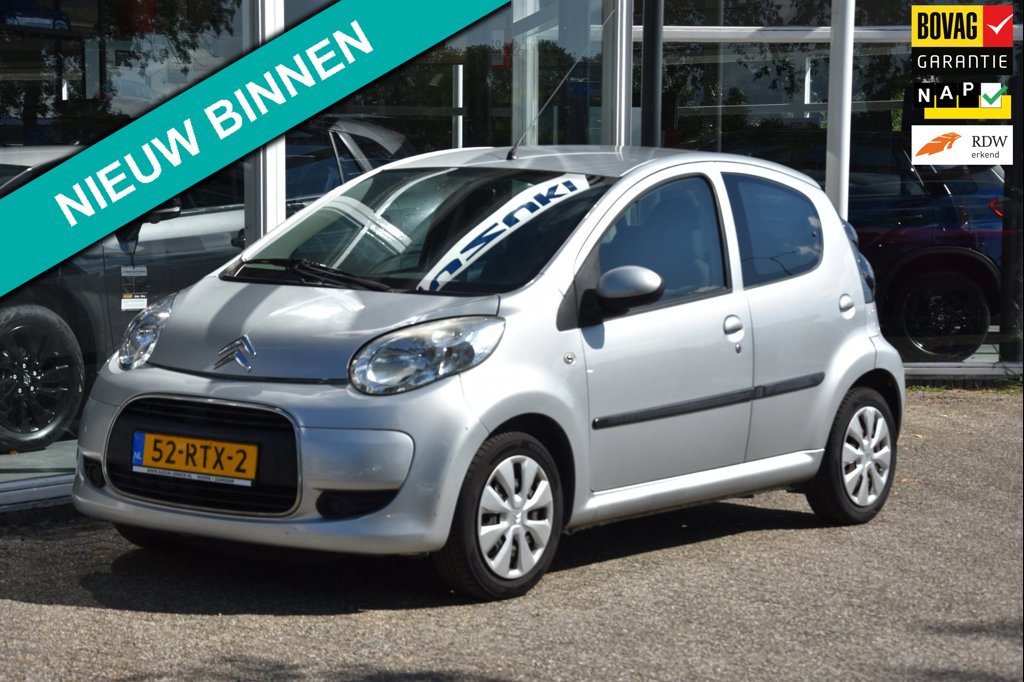 Citroën C1 1.0-12V Selection