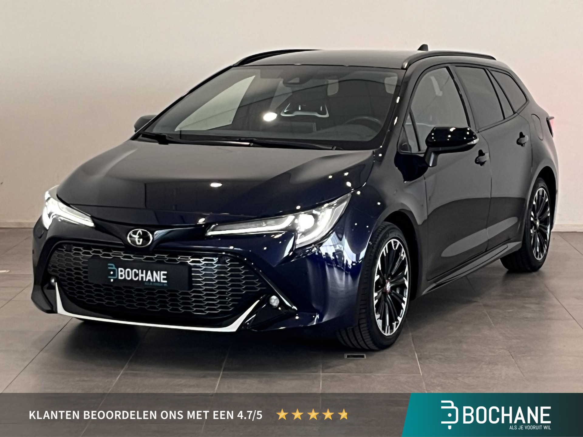 Toyota Corolla Touring Sports 1.8 Hybrid GR-Sport