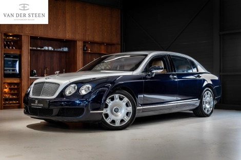 Bentley Continental Flying Spur 6.0 W12